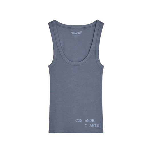 Tank Top "CON AMOR Y ARTE"