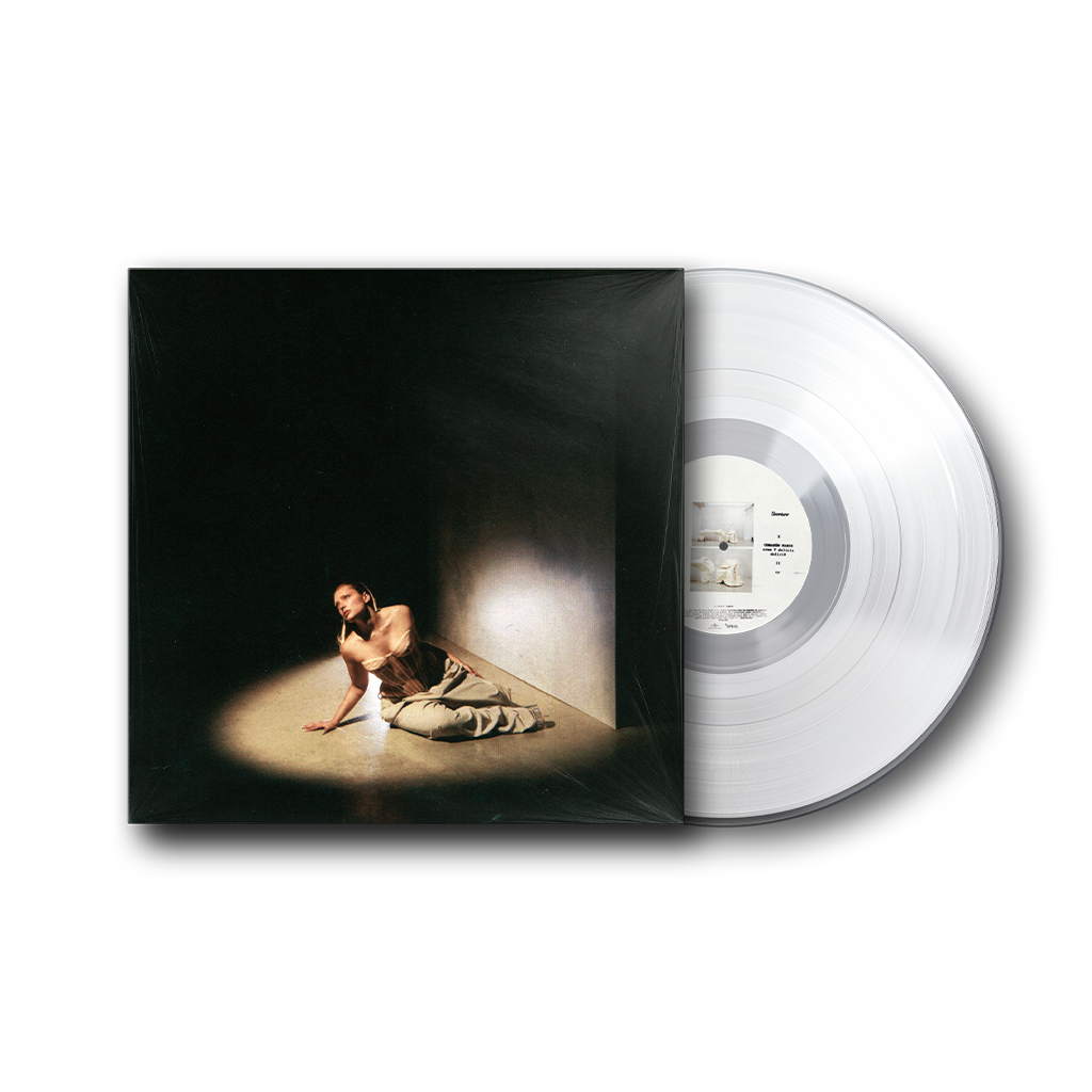 VIOLETA - Vinilo (Edición Exclusiva Color Transparente)