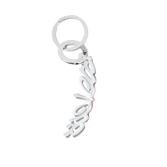 Llavero Logo VIOLETA