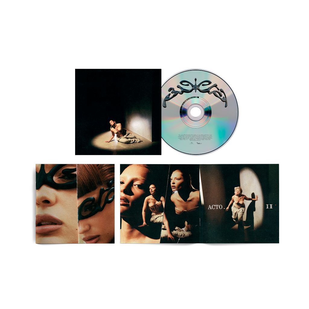 VIOLETA - CD (Edición Firmada)