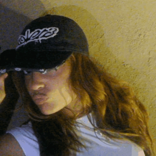 Gorra VIOLETA