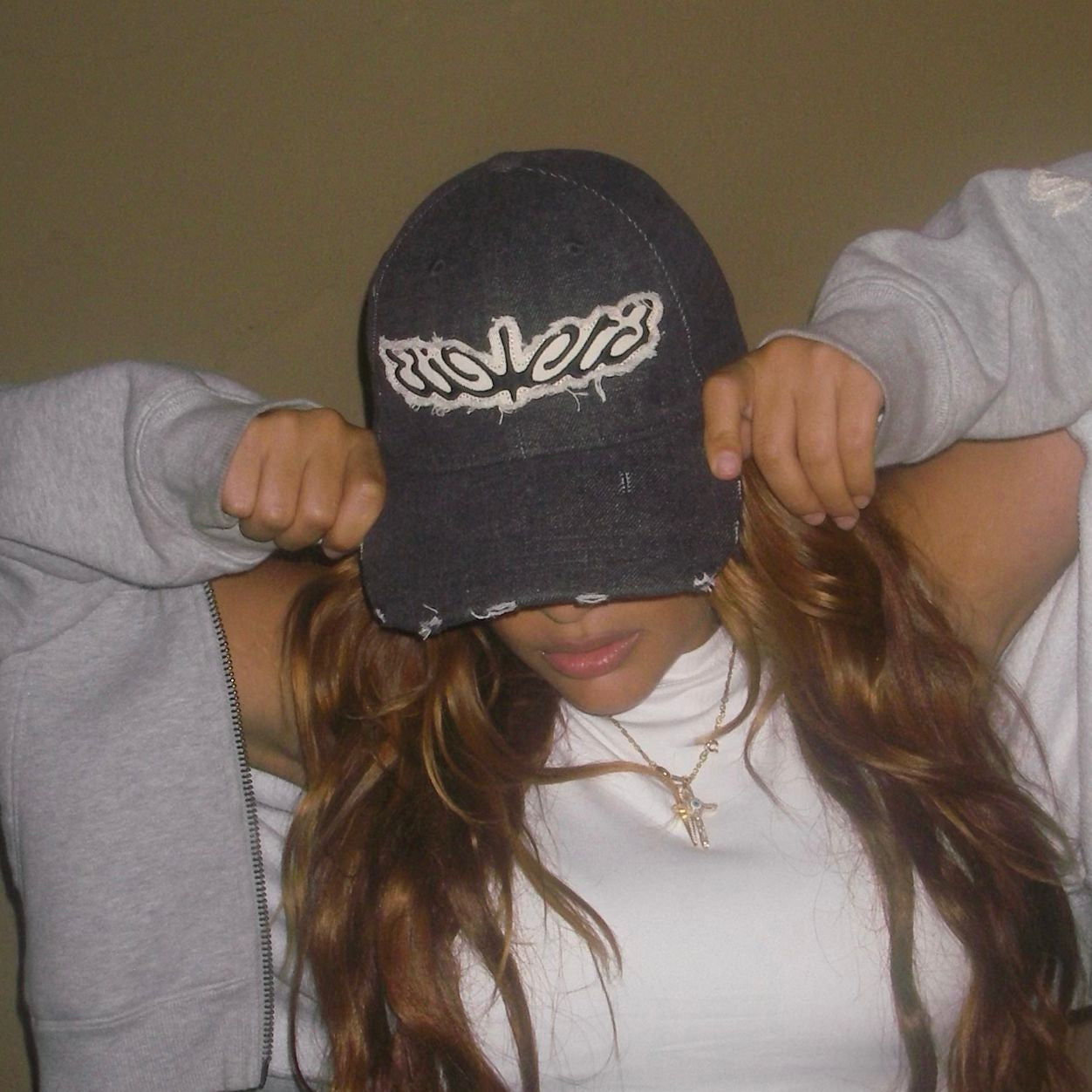 Gorra VIOLETA
